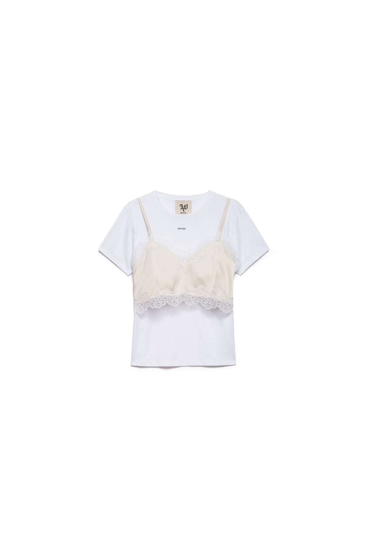 Slip tees Lila