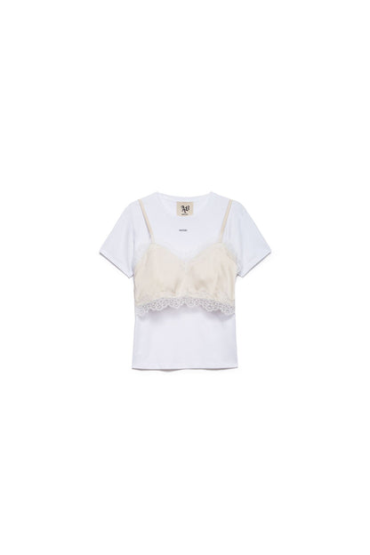Slip tees Lila