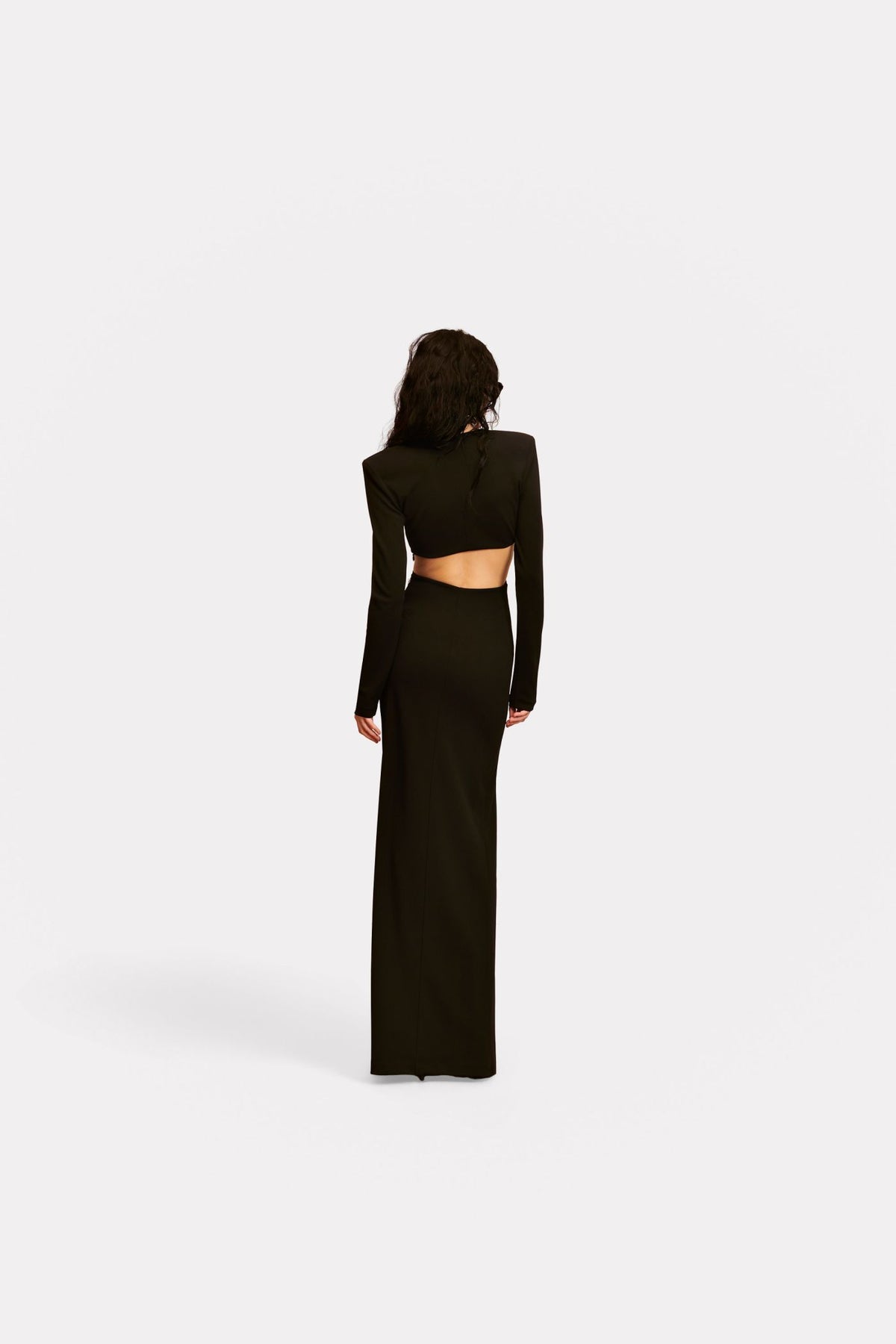 Robe longue Dafne