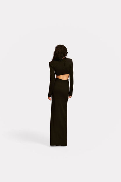 Robe longue Dafne