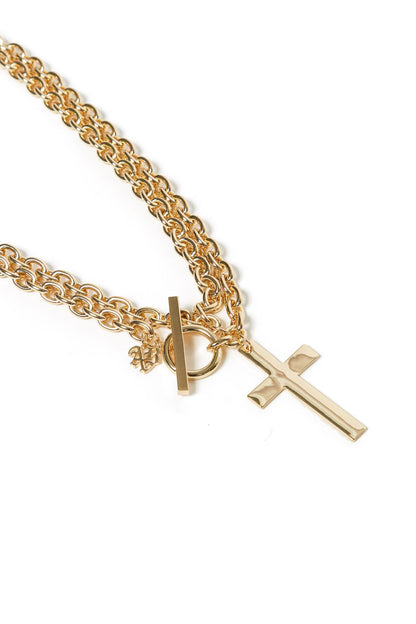 Chain necklace bijou