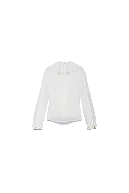 Frill shirt Teodora