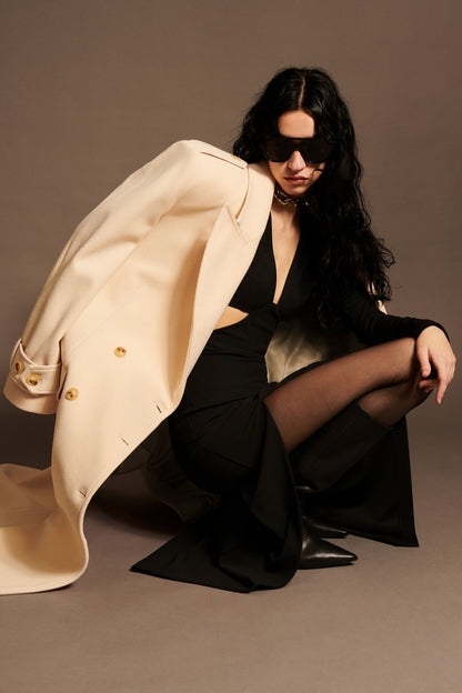 Robe longue Dafne