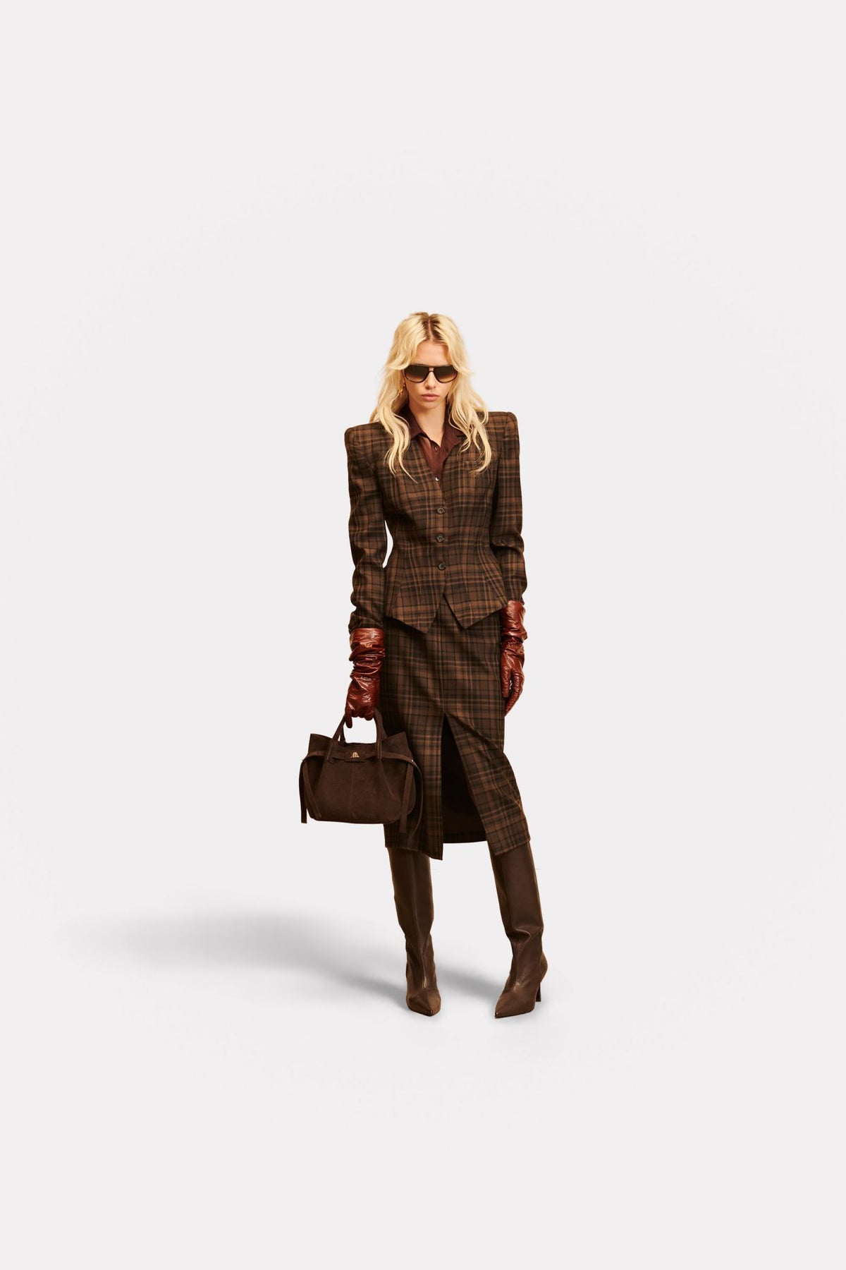 Mini blazer Noa